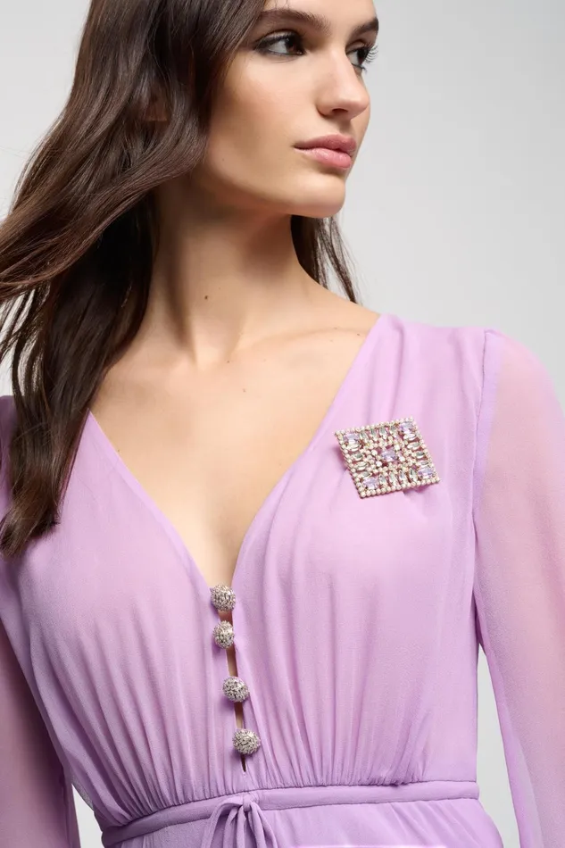 Luisa Spagnoli Bijoux Nifi Nickelbaby Pinklight Gold 8211 Women