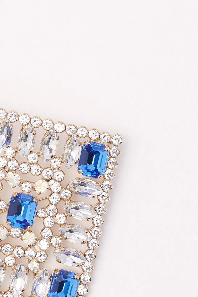 Luisa Spagnoli Bijoux Nifi Nickelbluettelight Gold 8211 Women Luisa Spagnoli Bijoux Nifi Nickelbluettelight Gold 8211 Women