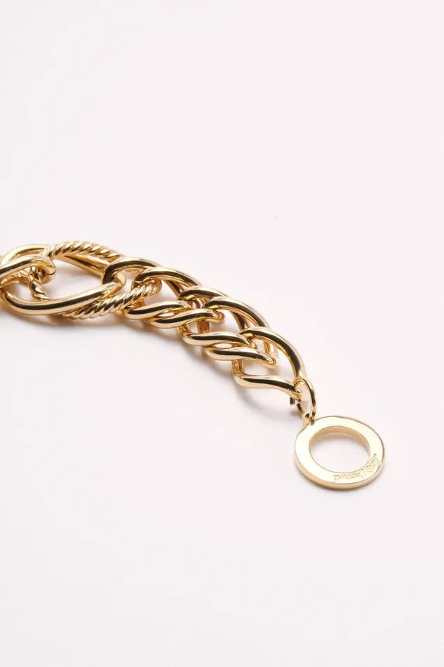Luisa Spagnoli Bijoux Nocciola Gold 8211 Women Luisa Spagnoli Bijoux Nocciola Gold 8211 Women