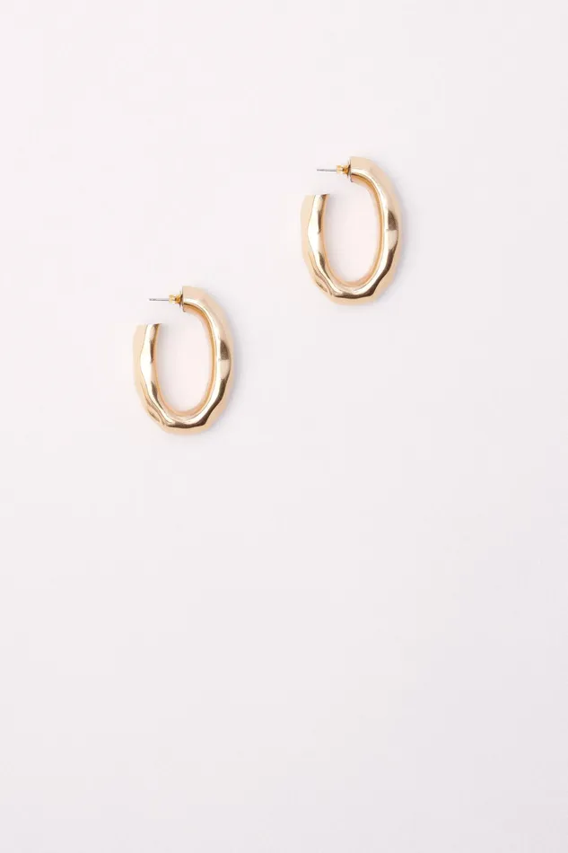 Luisa Spagnoli Bijoux Noves Gold 8211 Women