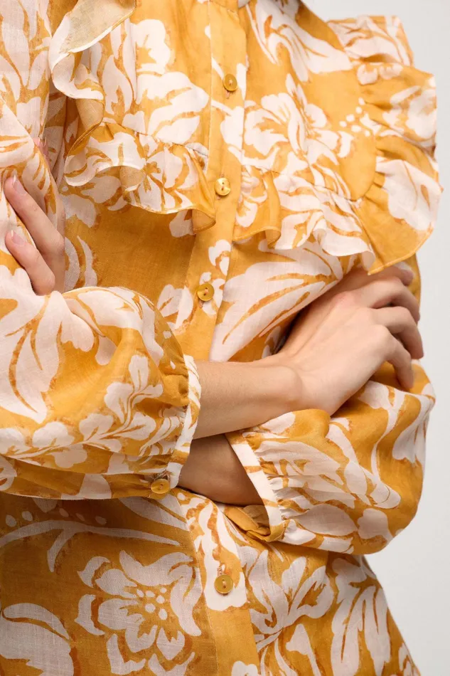 Luisa Spagnoli Blouses And Shirts Bacca Orange 8211 Women Luisa Spagnoli Blouses And Shirts Bacca Orange 8211 Women