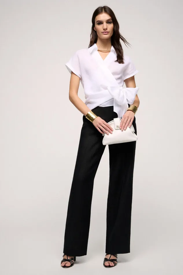 Luisa Spagnoli Blouses And Shirts Balocco White 8211 Women Luisa Spagnoli Blouses And Shirts Balocco White 8211 Women