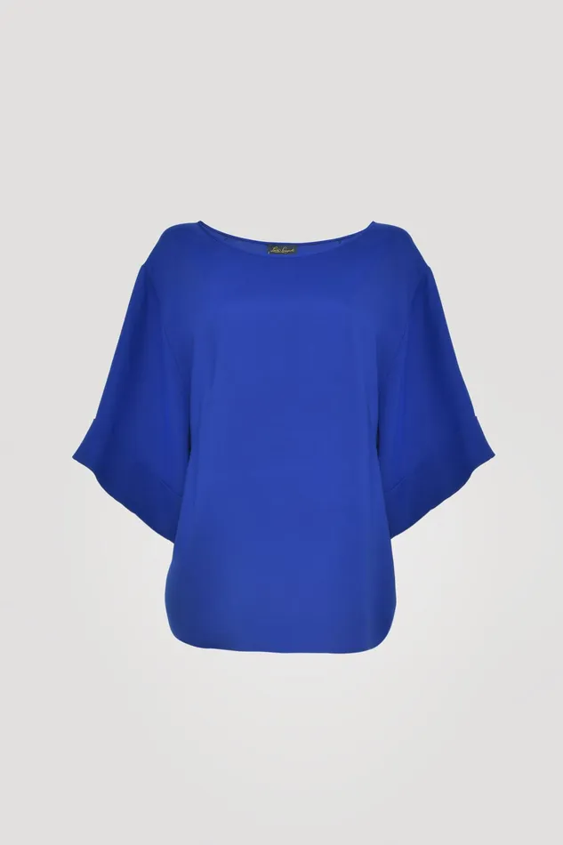 Luisa Spagnoli Blouses And Shirts Binago Bluette 8211 Women Luisa Spagnoli Blouses And Shirts Binago Bluette 8211 Women
