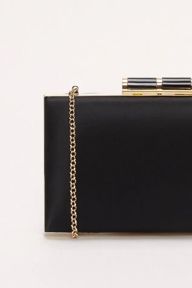 Luisa Spagnoli Clutch And Pochette Ivy Blacklight Gold 8211 Women Luisa Spagnoli Clutch And Pochette Ivy Blacklight Gold 8211 Women