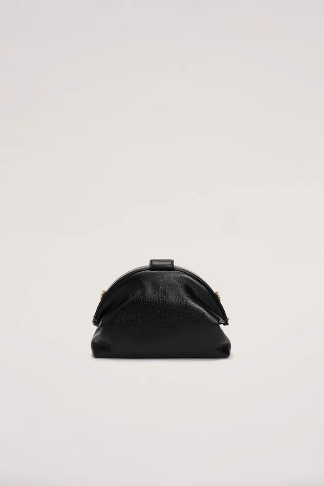 Luisa Spagnoli Crossbody Bags Ipositano Blackgold 8211 Women Luisa Spagnoli Crossbody Bags Ipositano Blackgold 8211 Women
