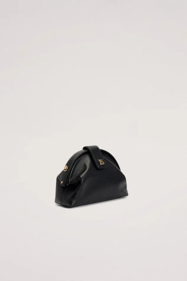 Luisa Spagnoli Crossbody Bags Ipositano Blackgold 8211 Women Luisa Spagnoli Crossbody Bags Ipositano Blackgold 8211 Women