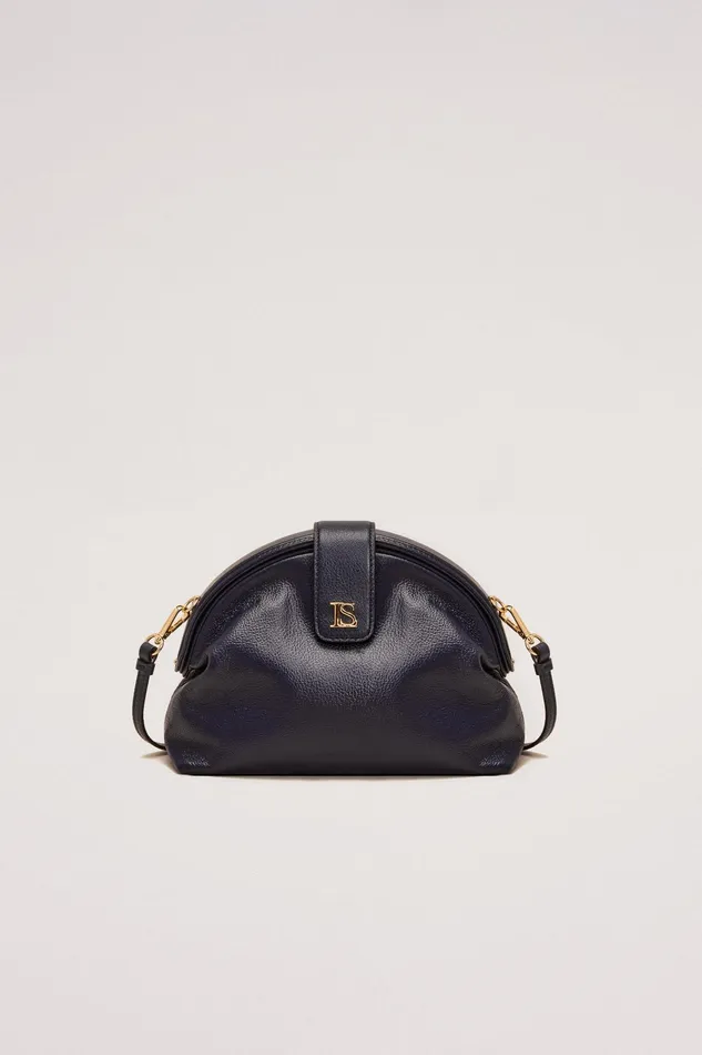 Luisa Spagnoli Crossbody Bags Ipositano Bluegold 8211 Women