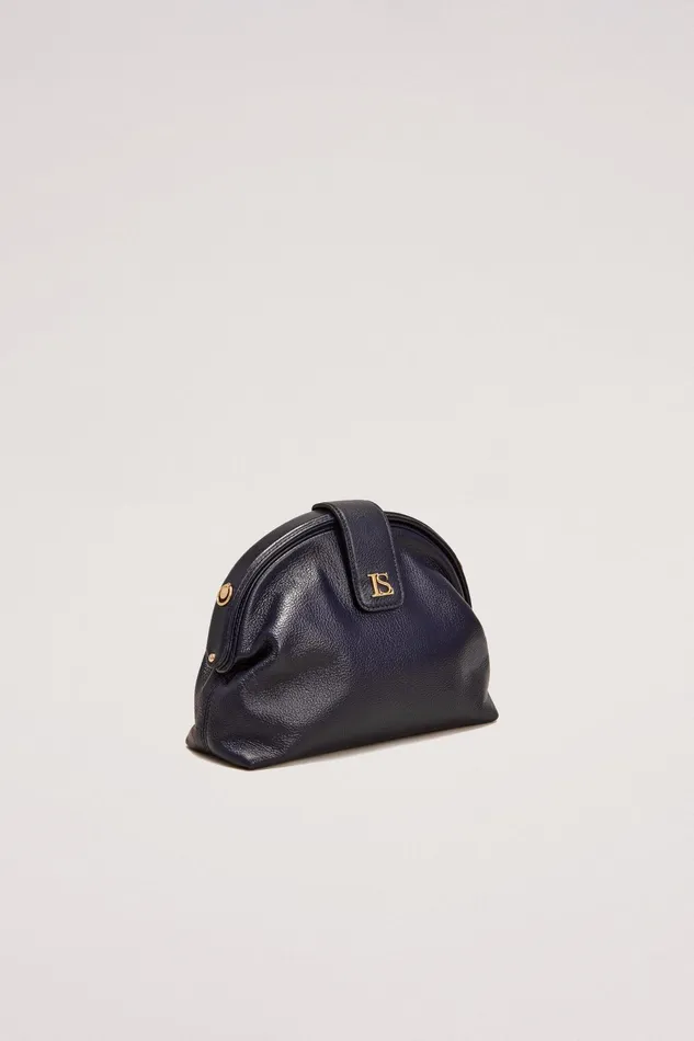 Luisa Spagnoli Crossbody Bags Ipositano Bluegold 8211 Women Luisa Spagnoli Crossbody Bags Ipositano Bluegold 8211 Women