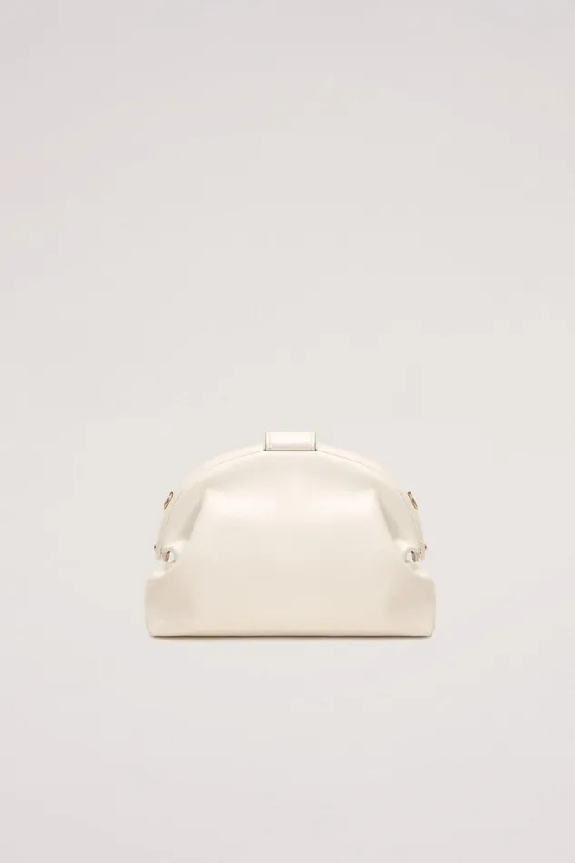 Luisa Spagnoli Crossbody Bags Ipositano Whitegold 8211 Women Luisa Spagnoli Crossbody Bags Ipositano Whitegold 8211 Women