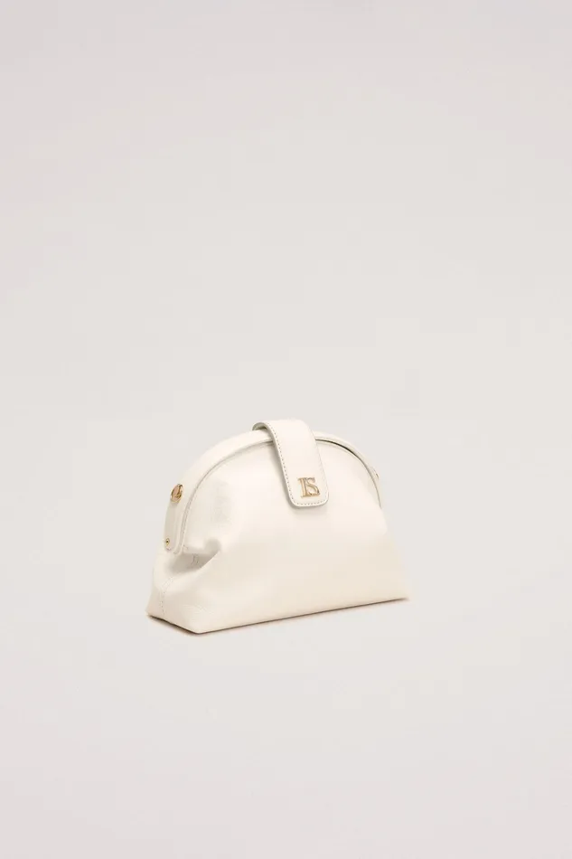 Luisa Spagnoli Crossbody Bags Ipositano Whitegold 8211 Women Luisa Spagnoli Crossbody Bags Ipositano Whitegold 8211 Women