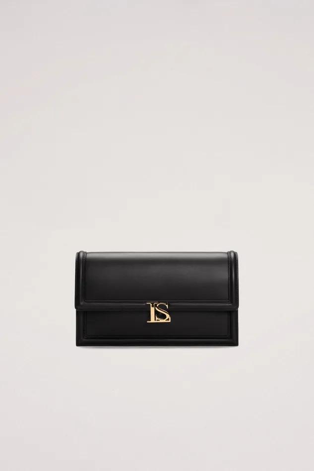 Luisa Spagnoli Crossbody Bags Iri Blackgold 8211 Women