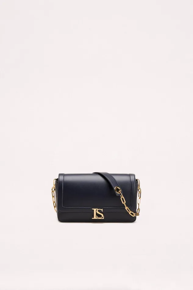 Luisa Spagnoli Crossbody Bags Ishoulderbag Bluegold 8211 Women