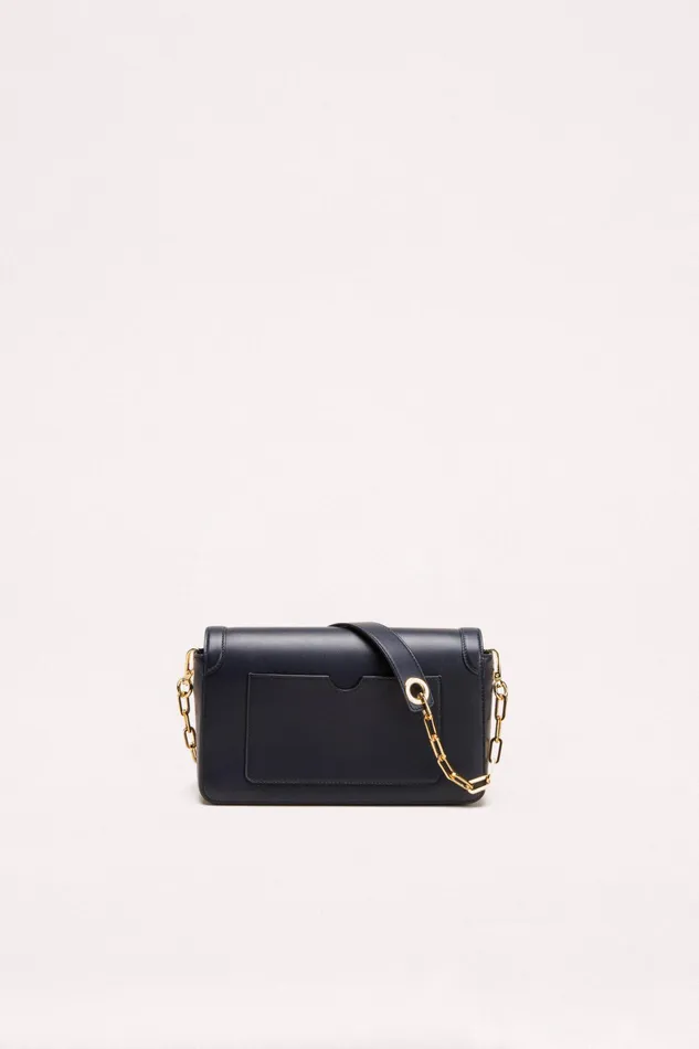 Luisa Spagnoli Crossbody Bags Ishoulderbag Bluegold 8211 Women Luisa Spagnoli Crossbody Bags Ishoulderbag Bluegold 8211 Women