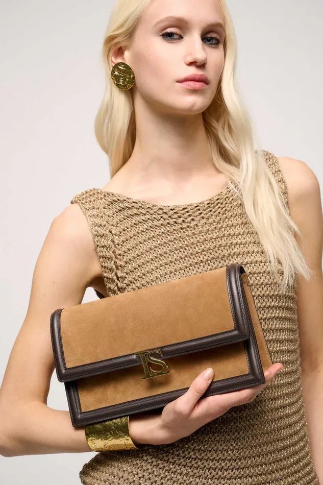 Luisa Spagnoli Crossbody Bags Itea 8211 Women