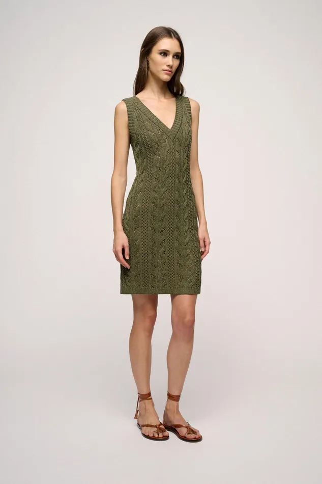 Luisa Spagnoli Dresses and Jumpsuits Calcina 8211 Women