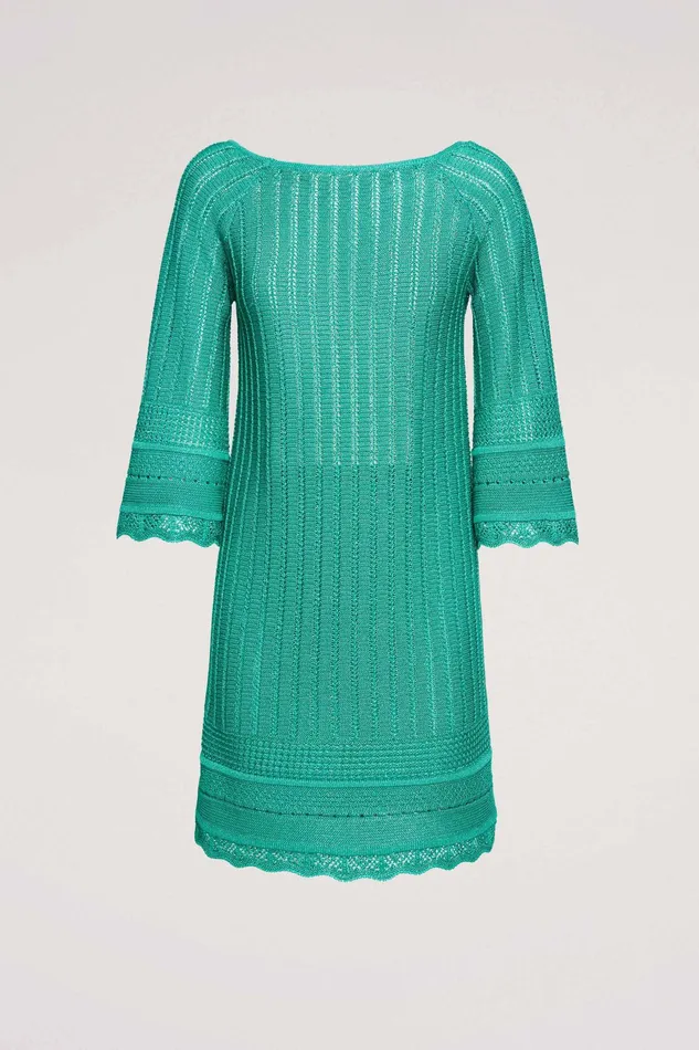 Luisa Spagnoli Dresses and Jumpsuits Calcutta Turquoise 8211 Women Luisa Spagnoli Dresses and Jumpsuits Calcutta Turquoise 8211 Women
