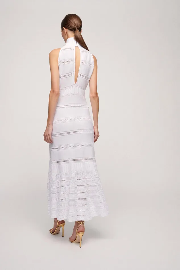Luisa Spagnoli Dresses and Jumpsuits Canada White 8211 Women Luisa Spagnoli Dresses and Jumpsuits Canada White 8211 Women
