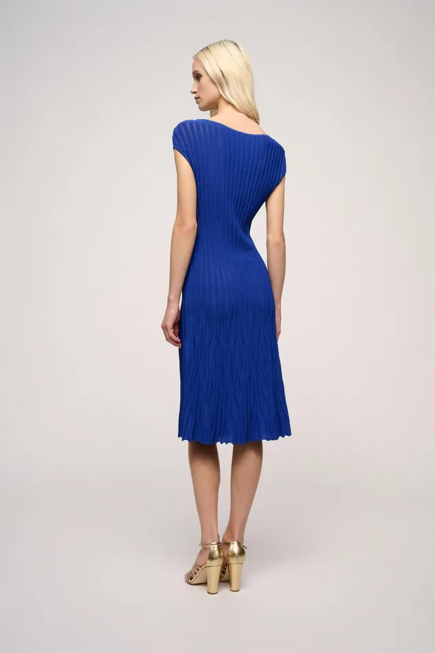 Luisa Spagnoli Dresses and Jumpsuits Celestina Bluette 8211 Women Luisa Spagnoli Dresses and Jumpsuits Celestina Bluette 8211 Women
