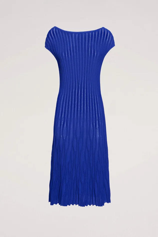 Luisa Spagnoli Dresses and Jumpsuits Celestina Bluette 8211 Women Luisa Spagnoli Dresses and Jumpsuits Celestina Bluette 8211 Women