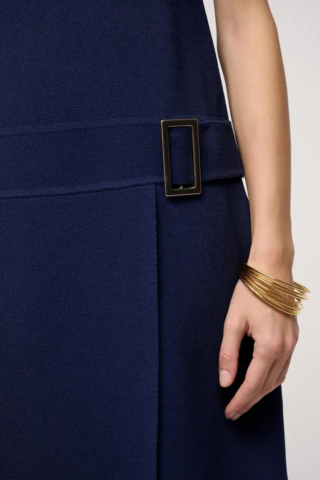 Luisa Spagnoli Dresses and Jumpsuits Celibato Blue 8211 Women Luisa Spagnoli Dresses and Jumpsuits Celibato Blue 8211 Women
