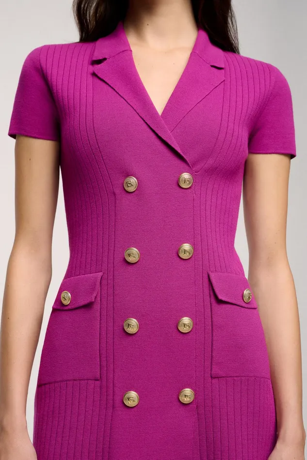 Luisa Spagnoli Dresses and Jumpsuits Centenario Raspberry 8211 Women Luisa Spagnoli Dresses and Jumpsuits Centenario Raspberry 8211 Women
