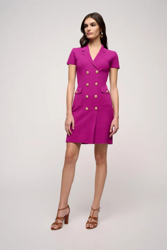 Luisa Spagnoli Dresses and Jumpsuits Centenario Raspberry 8211 Women Luisa Spagnoli Dresses and Jumpsuits Centenario Raspberry 8211 Women