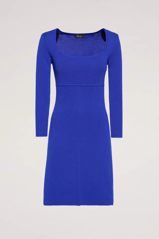 Luisa Spagnoli Dresses and Jumpsuits Minuscolo Bluette 8211 Women Luisa Spagnoli Dresses and Jumpsuits Minuscolo Bluette 8211 Women