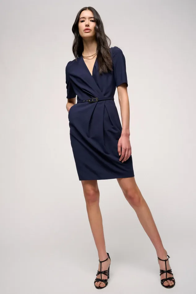 Luisa Spagnoli Dresses and Jumpsuits Paesana Blue 8211 Women