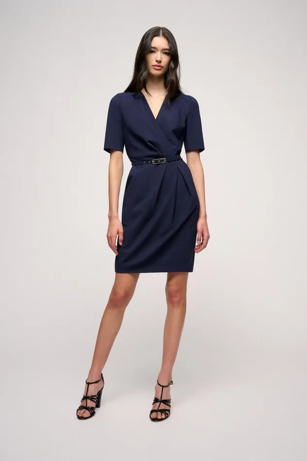 Luisa Spagnoli Dresses and Jumpsuits Paesana Blue 8211 Women Luisa Spagnoli Dresses and Jumpsuits Paesana Blue 8211 Women