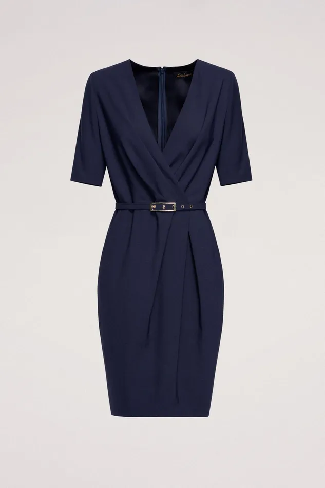Luisa Spagnoli Dresses and Jumpsuits Paesana Blue 8211 Women Luisa Spagnoli Dresses and Jumpsuits Paesana Blue 8211 Women