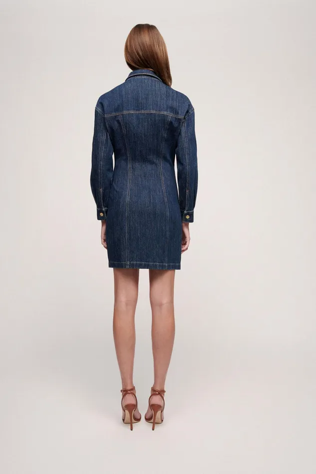 Luisa Spagnoli Dresses and Jumpsuits Paxos Blue 8211 Women Luisa Spagnoli Dresses and Jumpsuits Paxos Blue 8211 Women