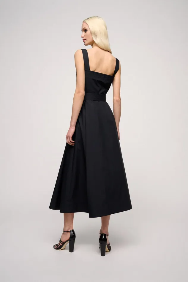 Luisa Spagnoli Dresses and Jumpsuits Puglia Black 8211 Women Luisa Spagnoli Dresses and Jumpsuits Puglia Black 8211 Women