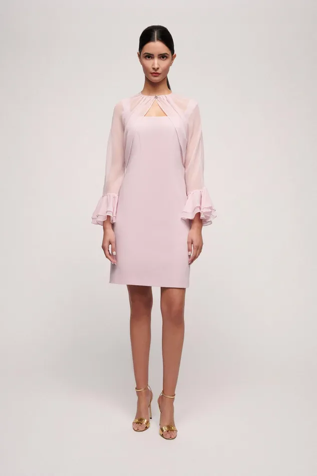 Luisa Spagnoli Formal Dresses Paci Pink 8211 Women