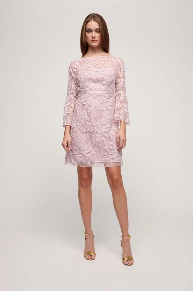 Luisa Spagnoli Formal Dresses Peonia Pink 8211 Women