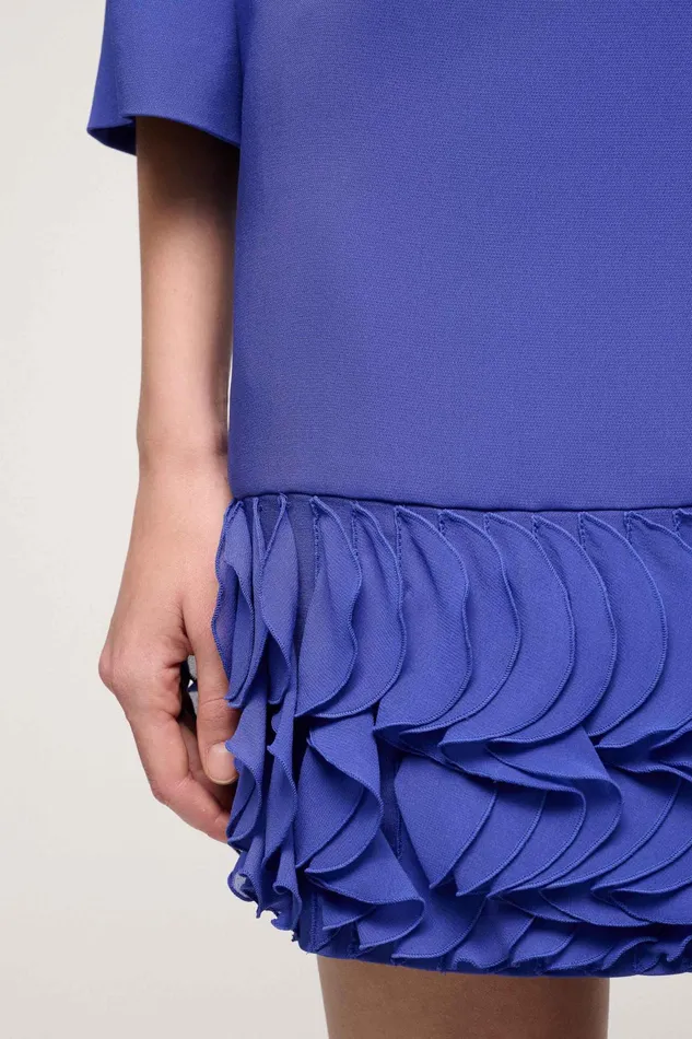Luisa Spagnoli Formal Dresses Primaluna Periwinkle 8211 Women Luisa Spagnoli Formal Dresses Primaluna Periwinkle 8211 Women