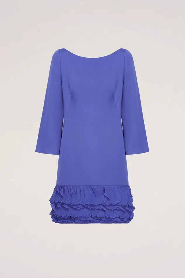 Luisa Spagnoli Formal Dresses Primaluna Periwinkle 8211 Women Luisa Spagnoli Formal Dresses Primaluna Periwinkle 8211 Women