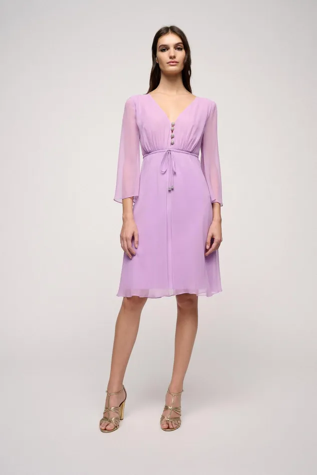 Luisa Spagnoli Formal Dresses Proteina Purple 8211 Women Luisa Spagnoli Formal Dresses Proteina Purple 8211 Women