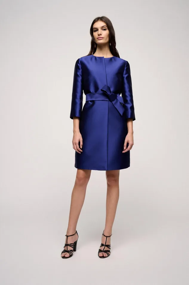 Luisa Spagnoli Jackets and Blazers Vadis Bluette 8211 Women