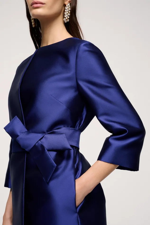 Luisa Spagnoli Jackets and Blazers Vadis Bluette 8211 Women Luisa Spagnoli Jackets and Blazers Vadis Bluette 8211 Women