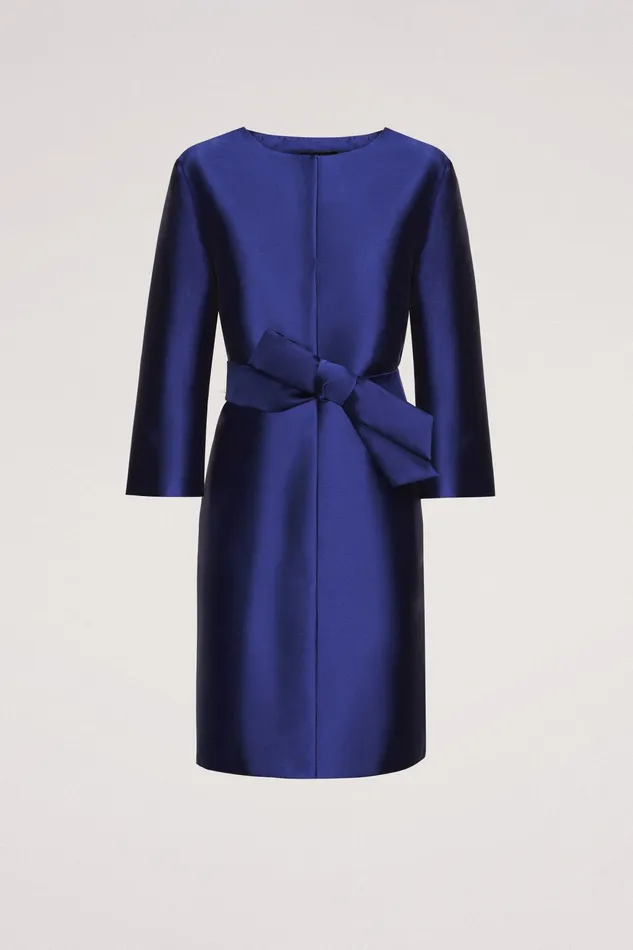 Luisa Spagnoli Jackets and Blazers Vadis Bluette 8211 Women Luisa Spagnoli Jackets and Blazers Vadis Bluette 8211 Women