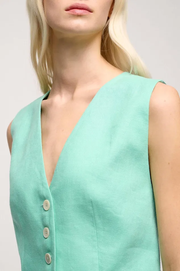 Luisa Spagnoli Jackets and Blazers Varo Turquoise 8211 Women Luisa Spagnoli Jackets and Blazers Varo Turquoise 8211 Women