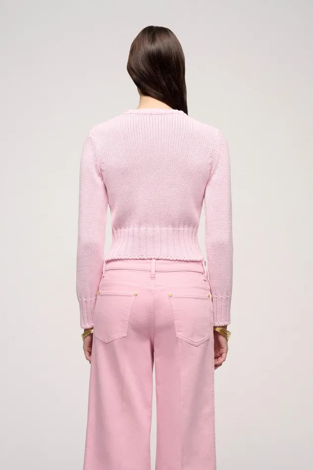 Luisa Spagnoli Knitwear Chiuso Pink 8211 Women Luisa Spagnoli Knitwear Chiuso Pink 8211 Women