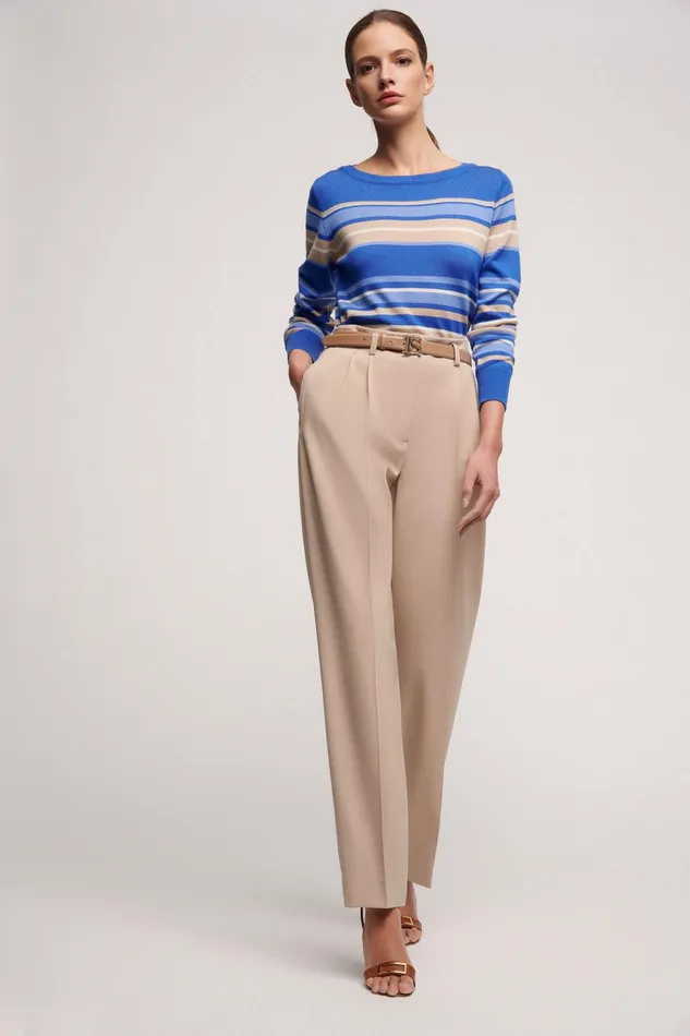 Luisa Spagnoli Knitwear Macchietta 8211 Women Luisa Spagnoli Knitwear Macchietta 8211 Women