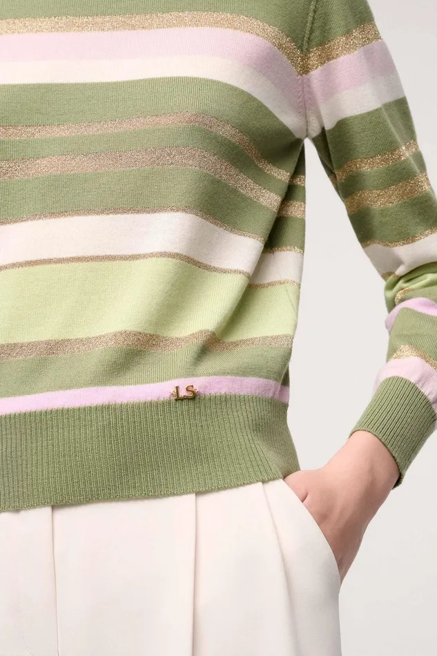 Luisa Spagnoli Knitwear Maliziosa 8211 Women Luisa Spagnoli Knitwear Maliziosa 8211 Women