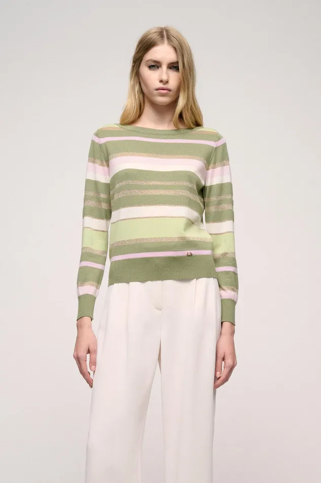 Luisa Spagnoli Knitwear Maliziosa 8211 Women Luisa Spagnoli Knitwear Maliziosa 8211 Women