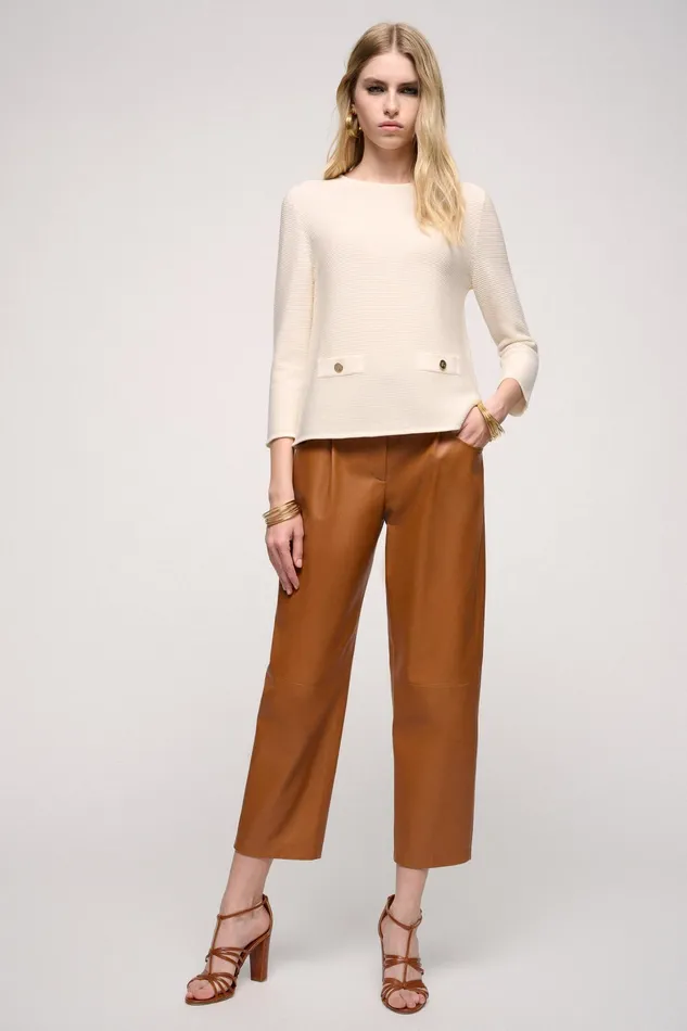 Luisa Spagnoli Knitwear Miliaria Cream 8211 Women Luisa Spagnoli Knitwear Miliaria Cream 8211 Women