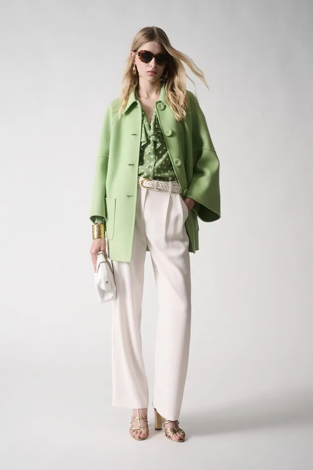Luisa Spagnoli Outerwear Velocita 8211 Women Luisa Spagnoli Outerwear Velocita 8211 Women