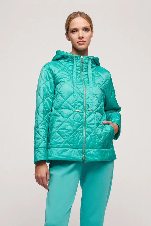 Luisa Spagnoli Outerwear Voliera 8211 Women