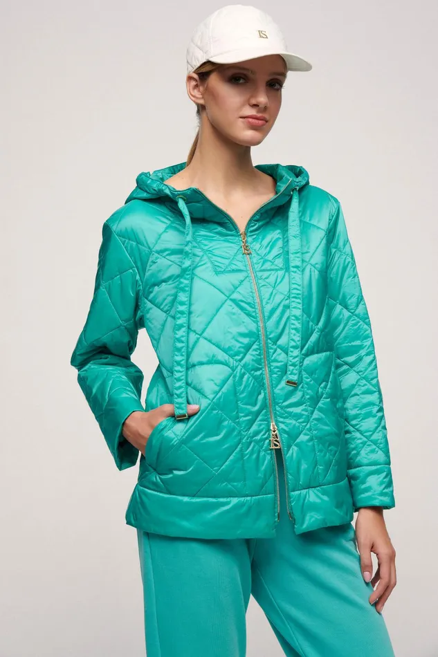 Luisa Spagnoli Outerwear Voliera 8211 Women Luisa Spagnoli Outerwear Voliera 8211 Women