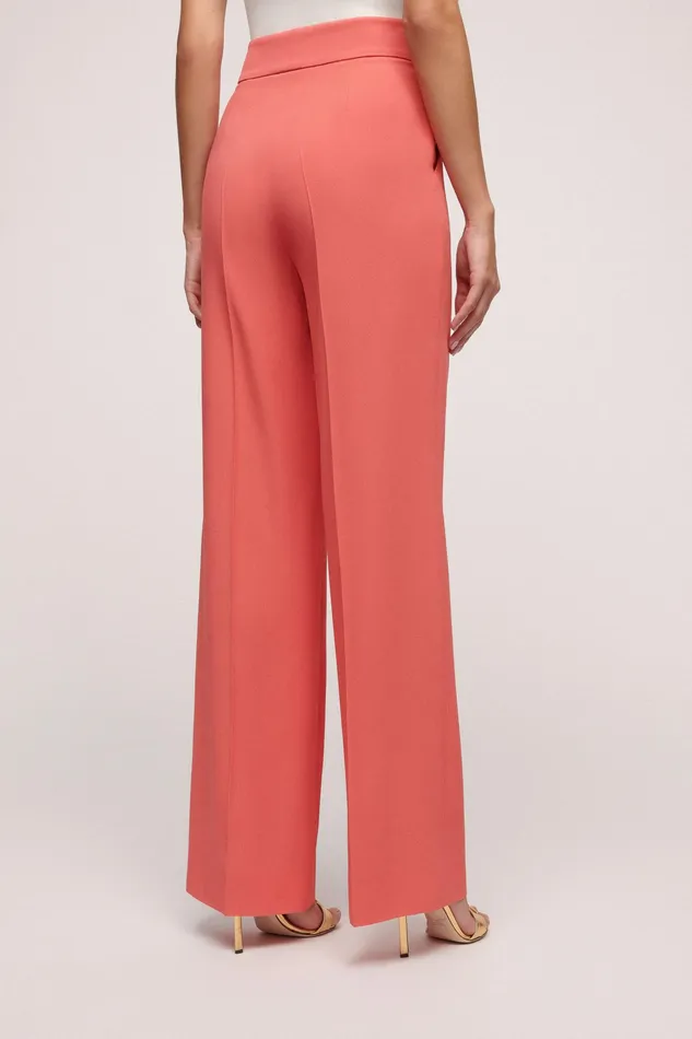 Luisa Spagnoli Pants Abbis Coral 8211 Women Luisa Spagnoli Pants Abbis Coral 8211 Women